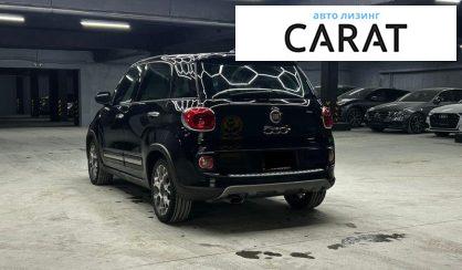Fiat 500 L 2013