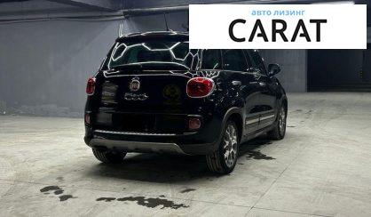 Fiat 500 L 2013