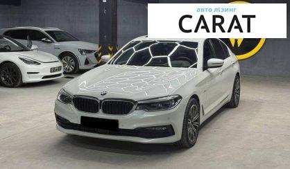 BMW 5 Series 2017