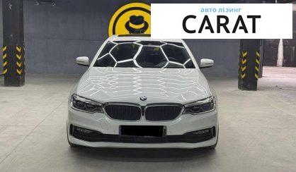 BMW 5 Series 2017