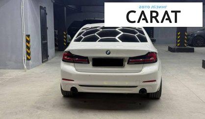 BMW 5 Series 2017