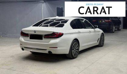 BMW 5 Series 2017