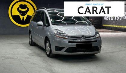 Citroen C4 Picasso 2009