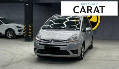 Розглянути Citroen C4 Picasso 2009 Citroen C4 Picasso 2009 - авто лізинг Carat