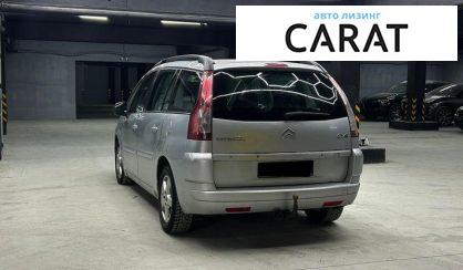 Citroen C4 Picasso 2009