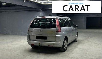 Citroen C4 Picasso 2009