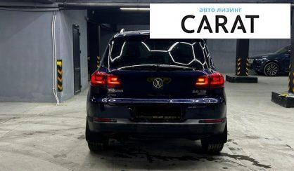 Volkswagen Tiguan 2015