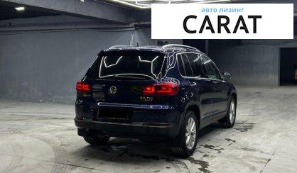 Volkswagen Tiguan 2015