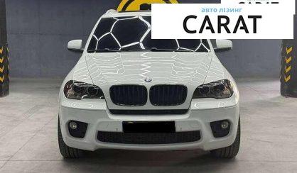 BMW X5 2011