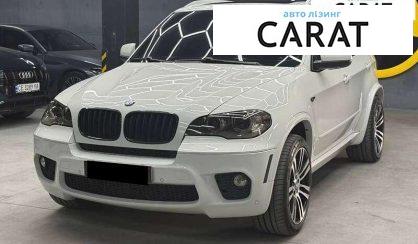 BMW X5 2011 - авто лізинг Carat