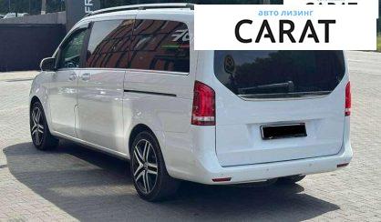 Mercedes-Benz V-Class 2016