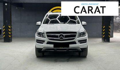 Mercedes-Benz GL-Class 2015