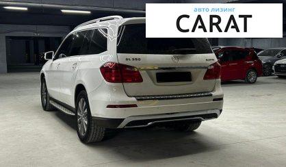 Mercedes-Benz GL-Class 2015