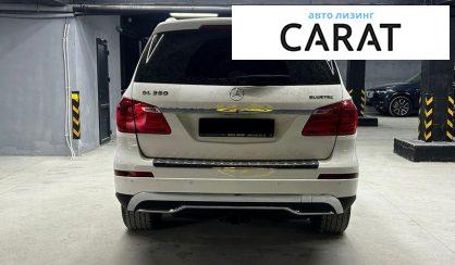 Mercedes-Benz GL-Class 2015