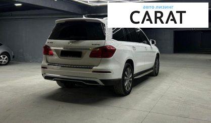 Mercedes-Benz GL-Class 2015