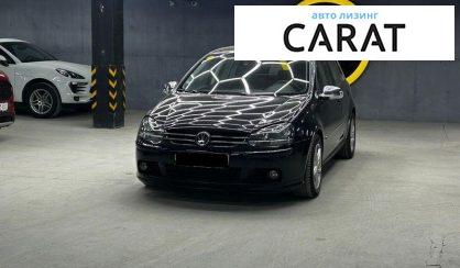 Volkswagen Golf 2008 - авто лізинг Carat