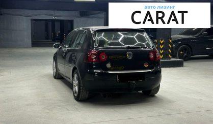 Volkswagen Golf 2008