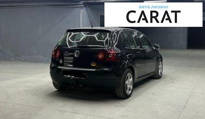 Volkswagen Golf 2008
