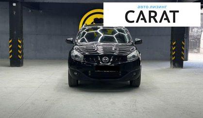 Nissan Qashqai+2 2011