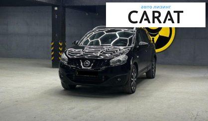 Розглянути Nissan Qashqai+2 2011 Nissan Qashqai+2 2011 - авто лізинг Carat