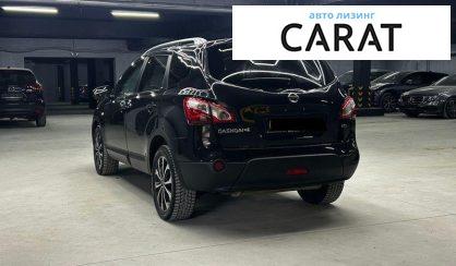 Nissan Qashqai+2 2011