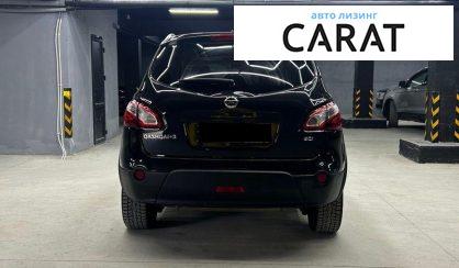 Nissan Qashqai+2 2011