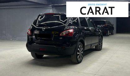 Nissan Qashqai+2 2011