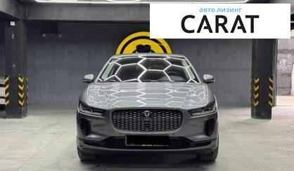 Jaguar I-Pace 2020
