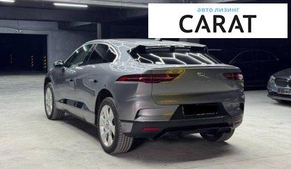 Jaguar I-Pace 2020