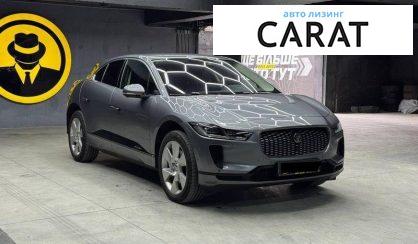 Jaguar I-Pace 2020