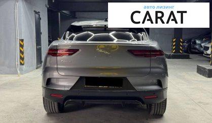Jaguar I-Pace 2020