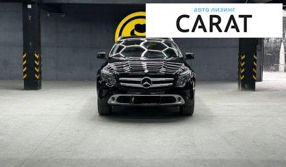 Mercedes-Benz GLA-Class 2017