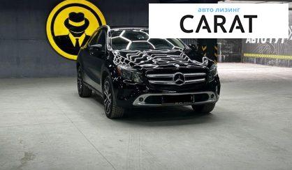 Mercedes-Benz GLA-Class 2017