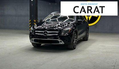 Mercedes-Benz GLA-Class 2017