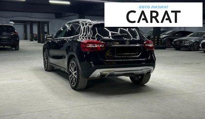 Mercedes-Benz GLA-Class 2017