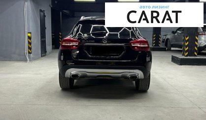 Mercedes-Benz GLA-Class 2017