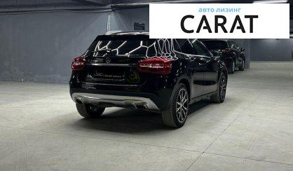 Mercedes-Benz GLA-Class 2017