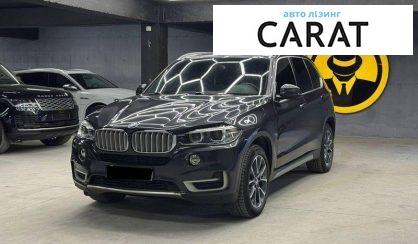 BMW X5 2017