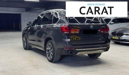 BMW X5 2017