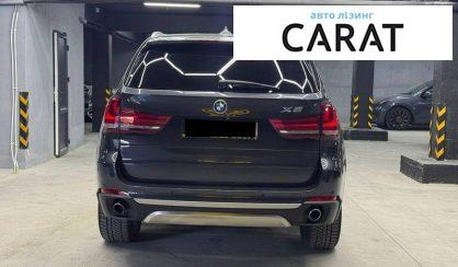 BMW X5 2017