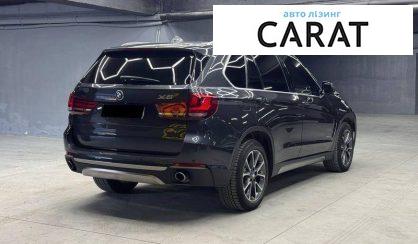 BMW X5 2017