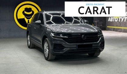 Volkswagen Touareg 2018