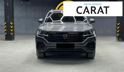 Volkswagen Touareg 2018
