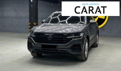 Розглянути Volkswagen Touareg 2018 Volkswagen Touareg 2018 - авто лізинг Carat