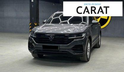 Розглянути Volkswagen Touareg 2018 Volkswagen Touareg 2018 - авто лізинг Carat