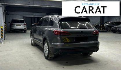 Volkswagen Touareg 2018