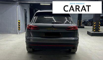 Volkswagen Touareg 2018