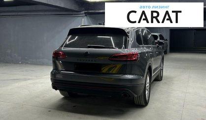 Volkswagen Touareg 2018