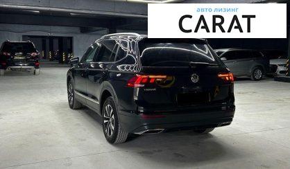Volkswagen Tiguan 2021