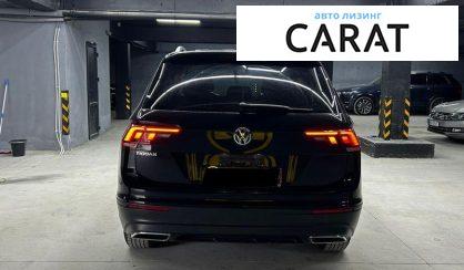 Volkswagen Tiguan 2021